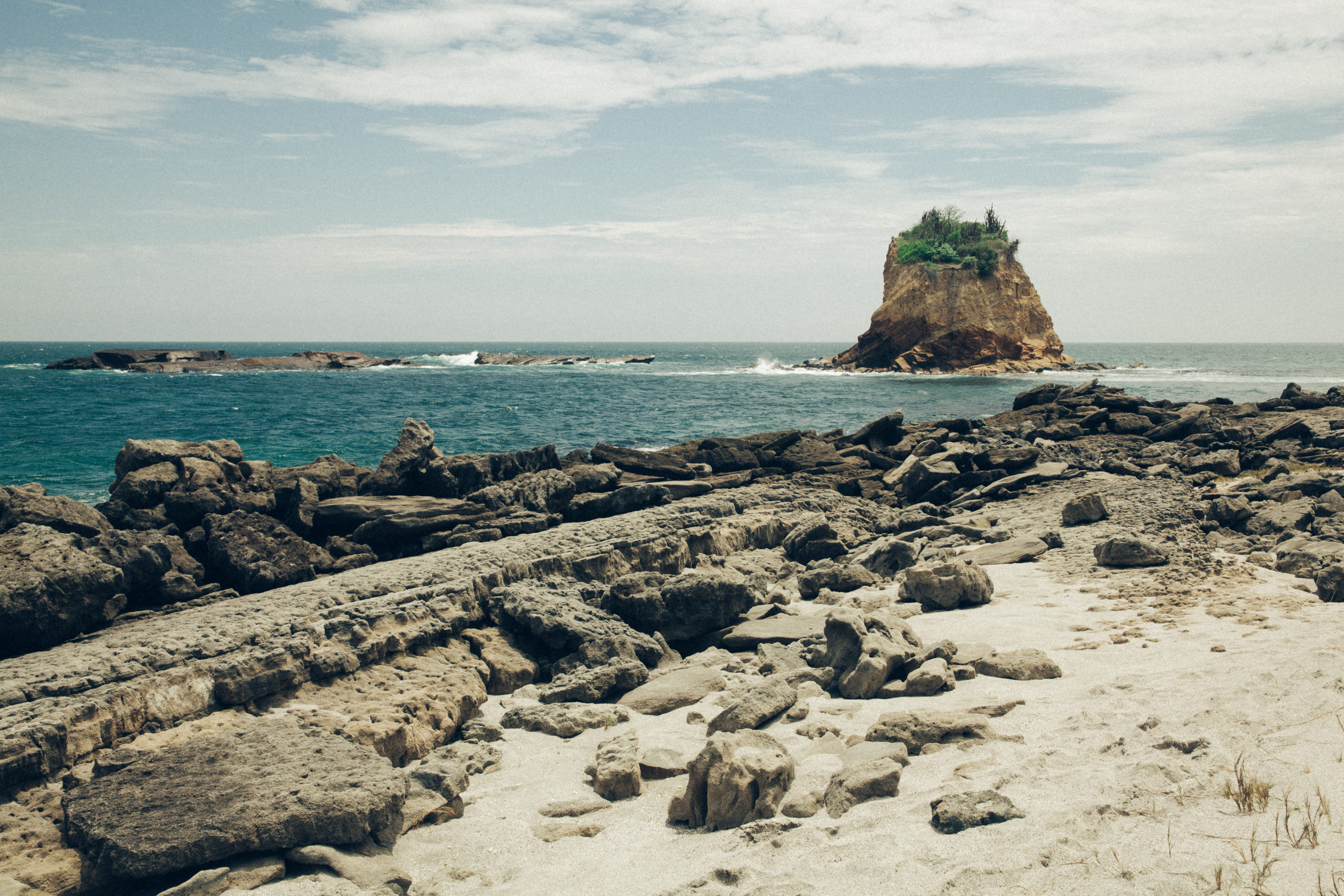 North coast of Colombia